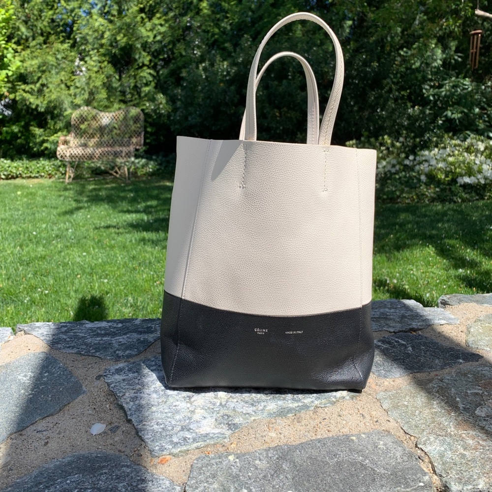 Celine Small Cabas Bag.